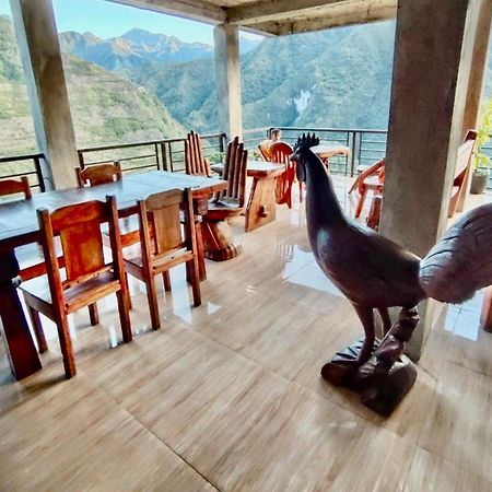 Batad Pension Ph Banaue Exterior photo