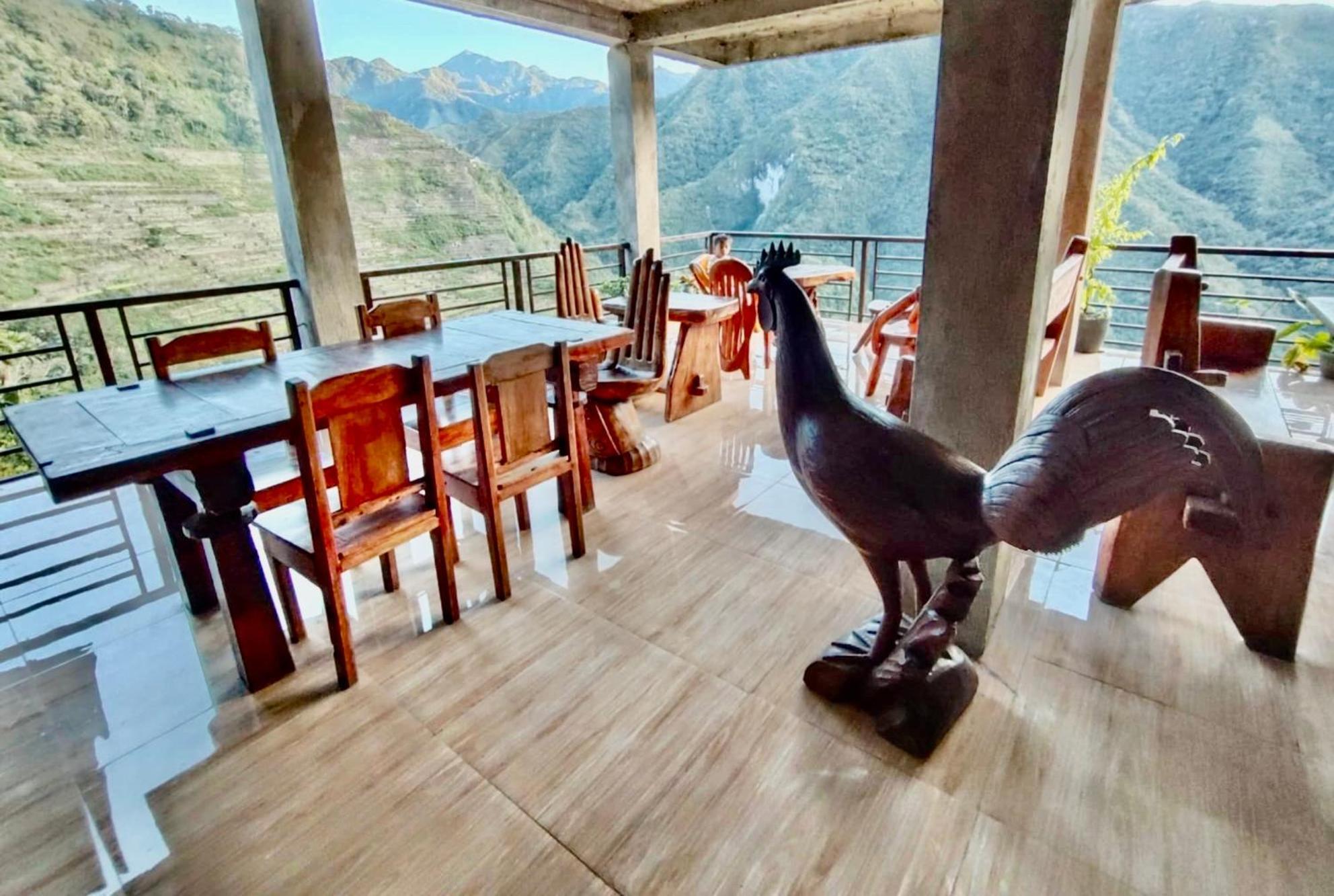 Batad Pension Ph Banaue Exterior photo