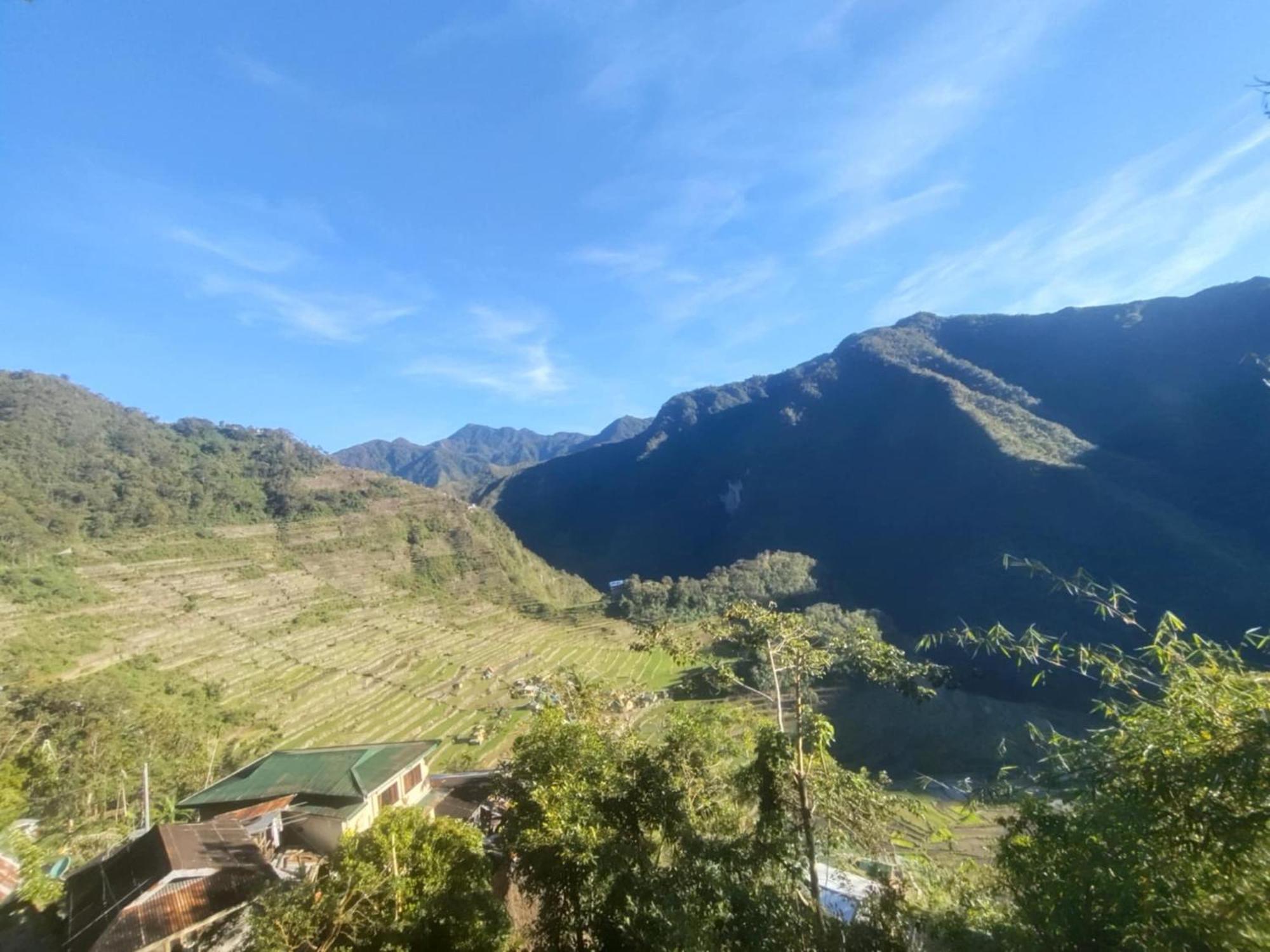 Batad Pension Ph Banaue Exterior photo