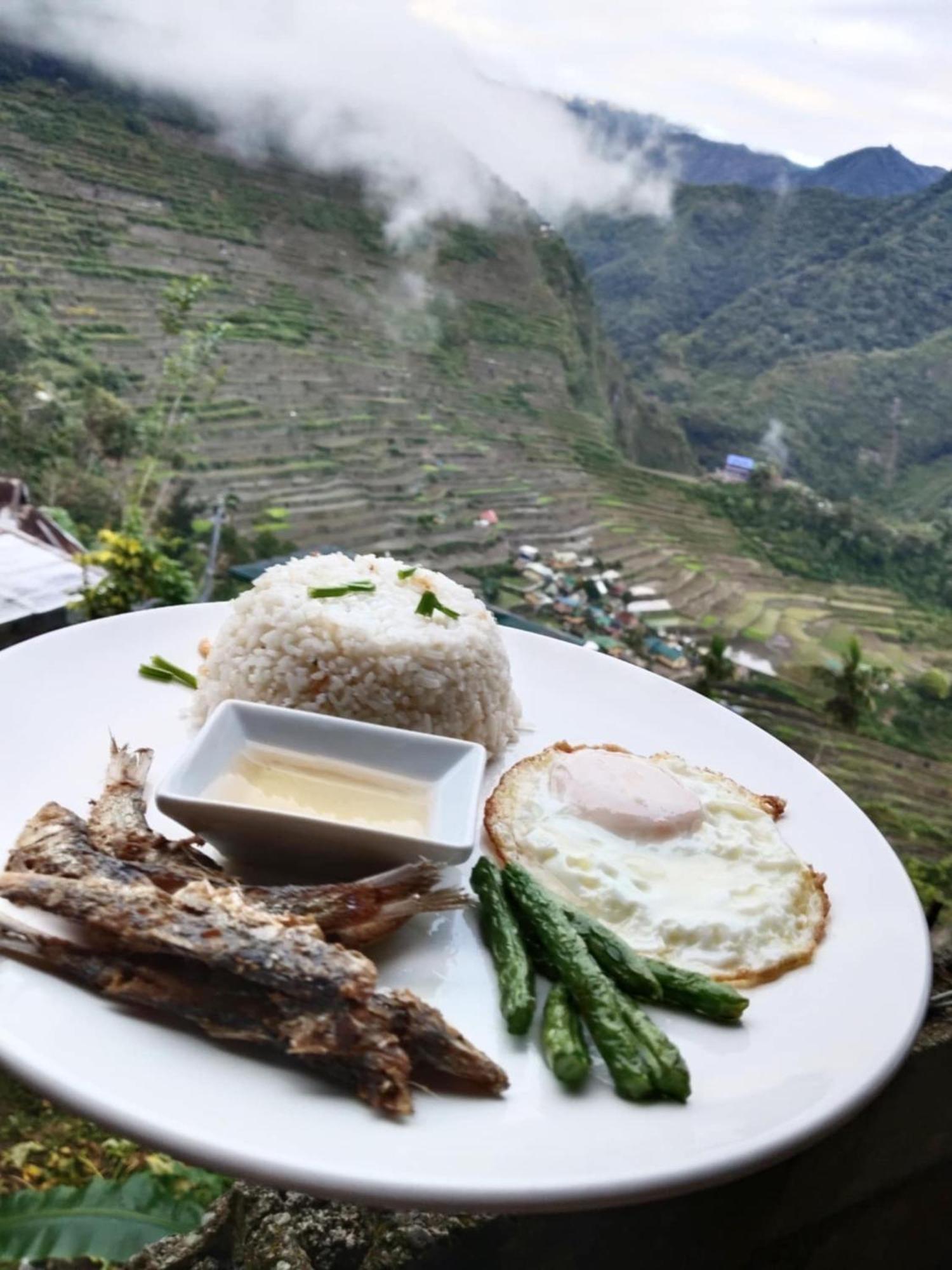 Batad Pension Ph Banaue Exterior photo