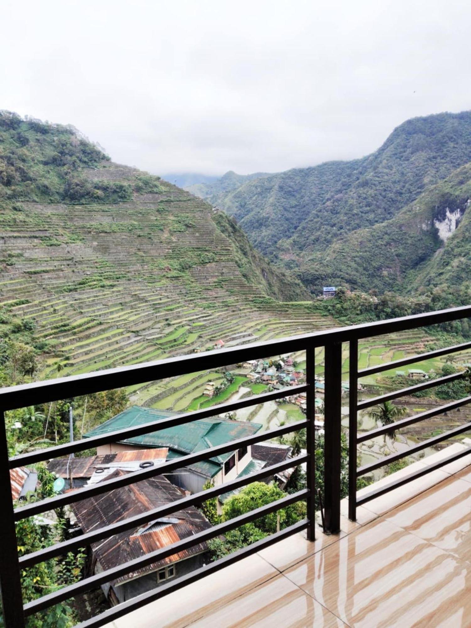 Batad Pension Ph Banaue Exterior photo