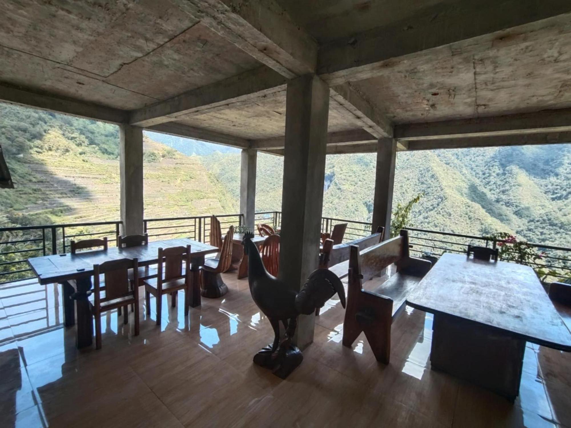 Batad Pension Ph Banaue Exterior photo